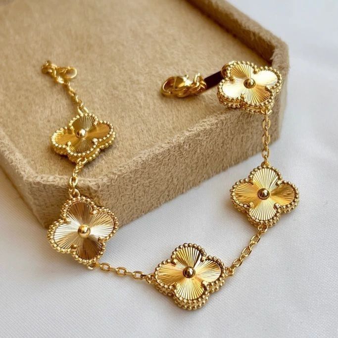 Vancleef full Gold