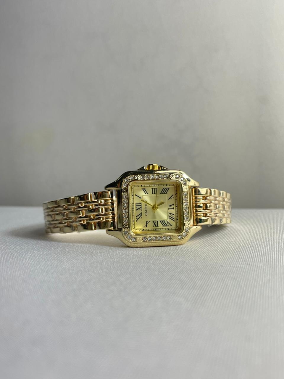 Montre Panthère de Cartier pour femme