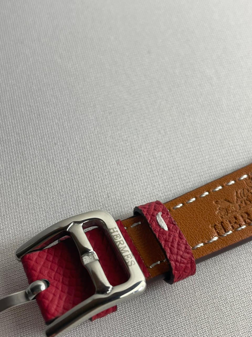 Montre Heure H d’Hermès  pour femme