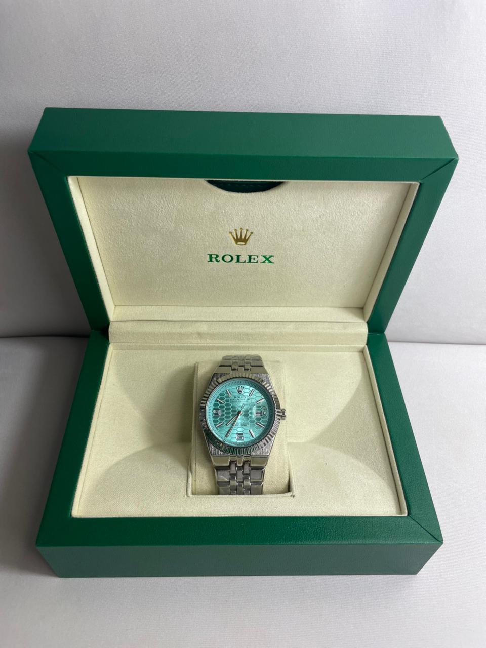 La Rolex Land-Dweller 2025 pour homme