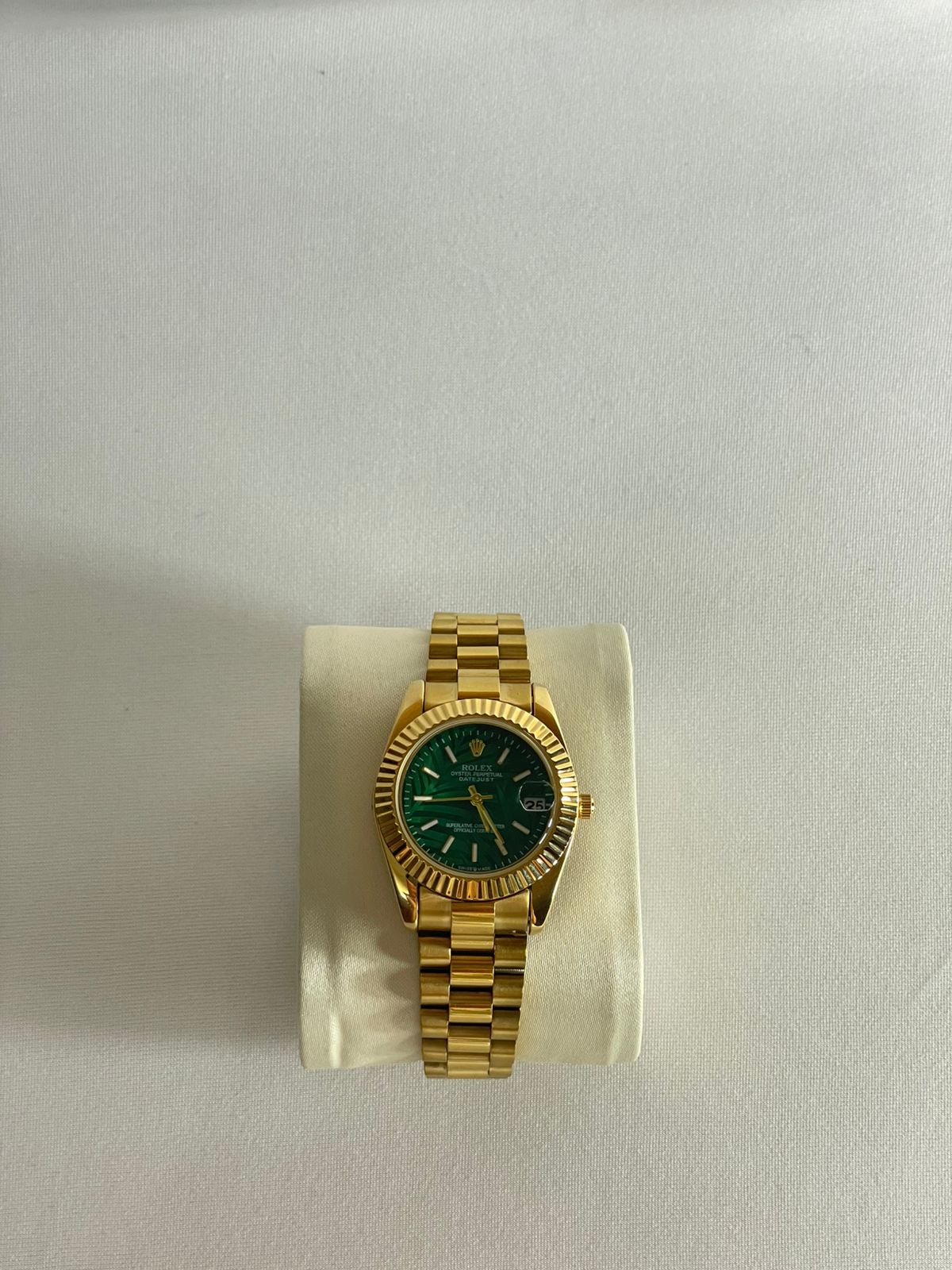 ROLEX DATE JUST FEMME