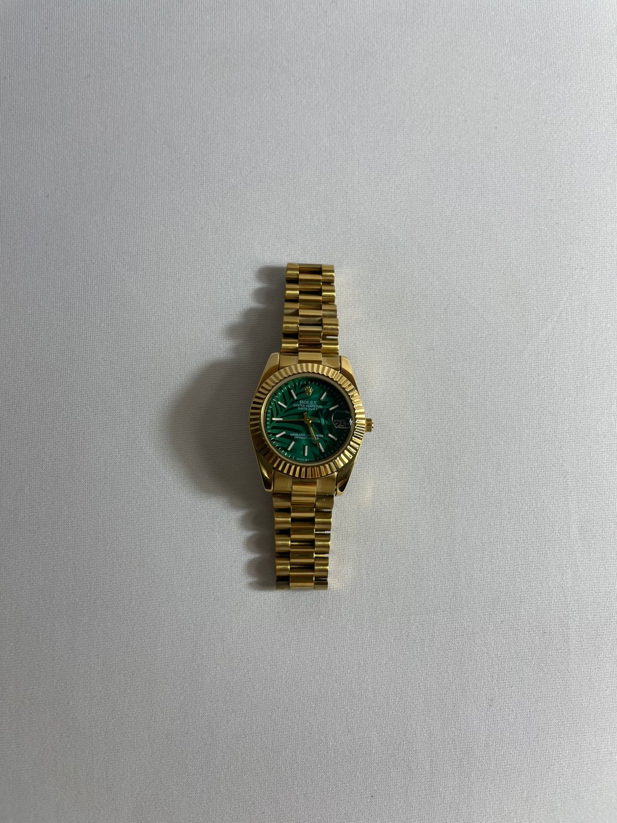 ROLEX DATE JUST FEMME