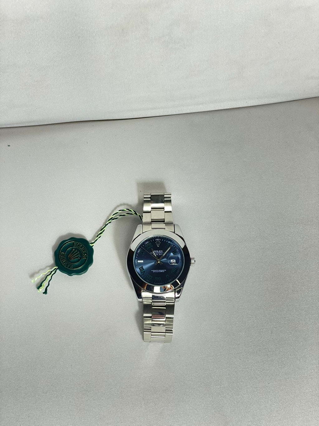 Rolex Date Just Homme