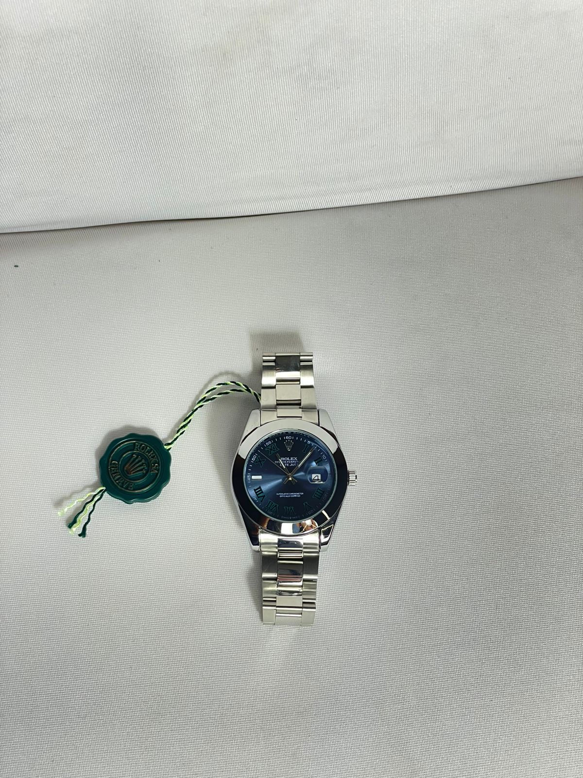 Rolex Date Just Homme
