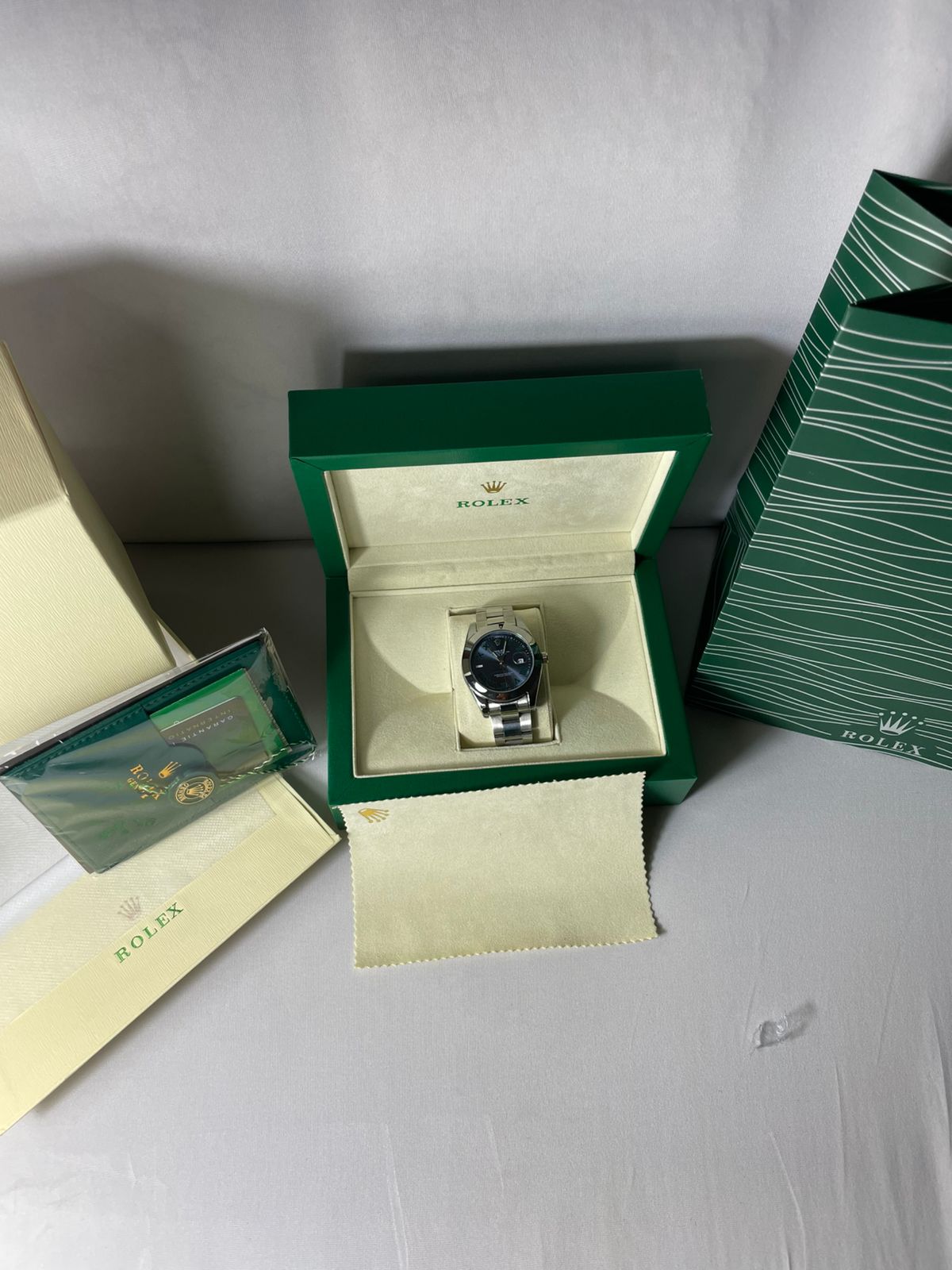 Rolex Date Just Homme
