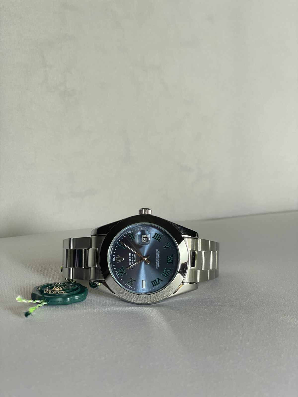 Rolex Date Just Homme