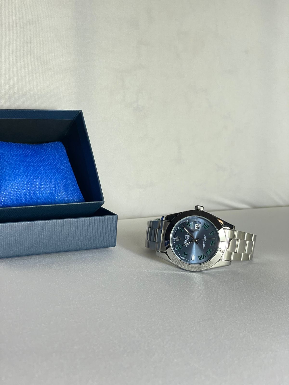 Rolex Date Just Homme
