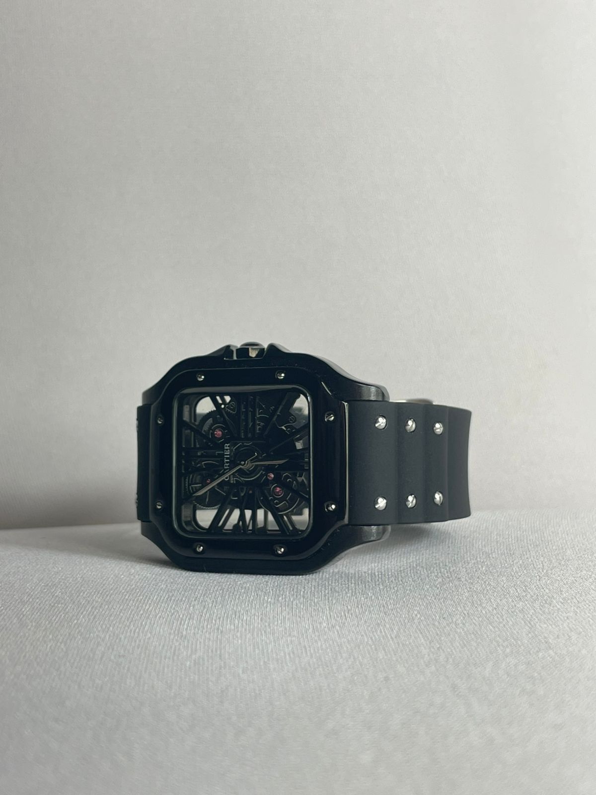 Cartier Santos