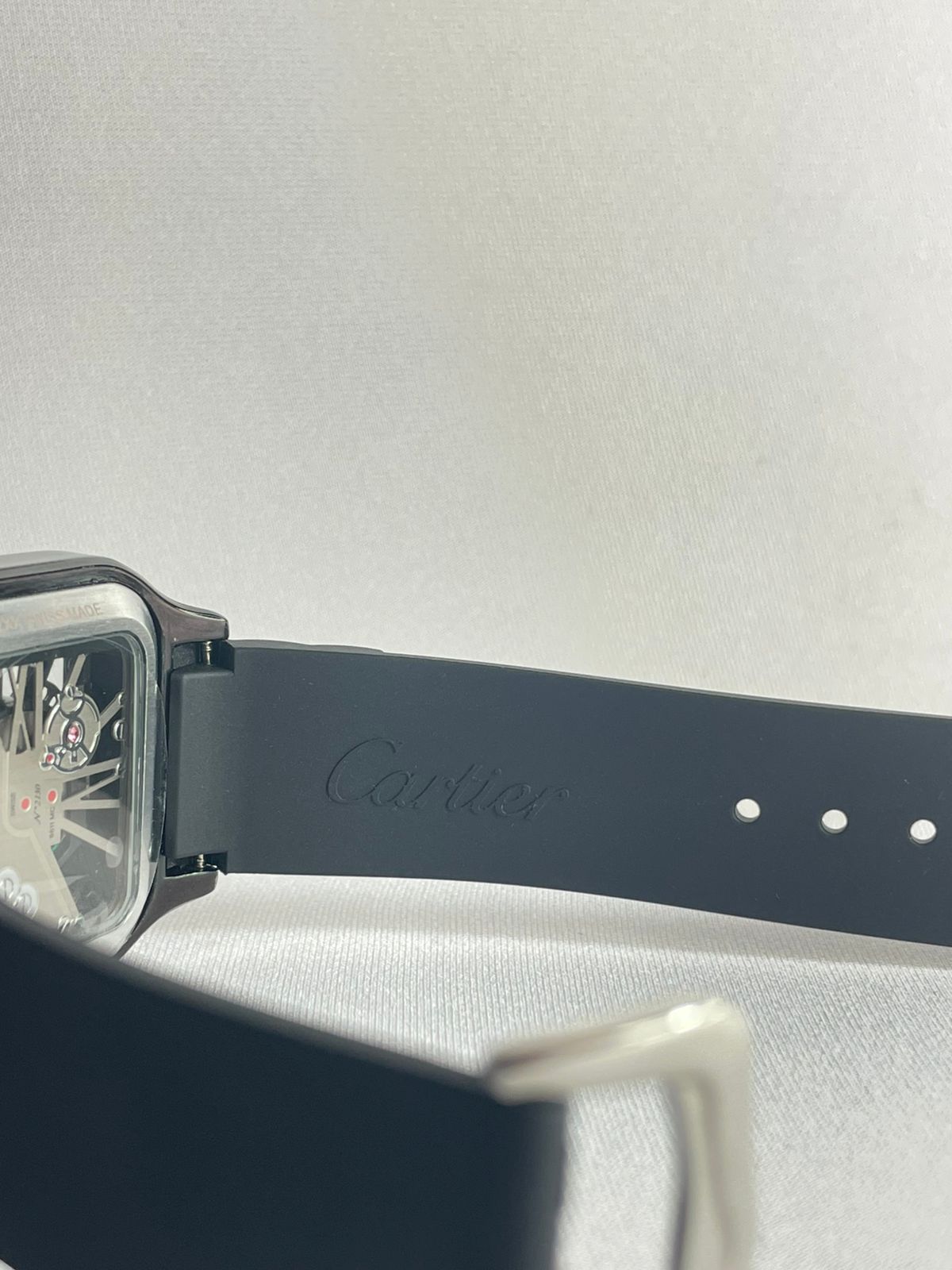 Cartier Santos