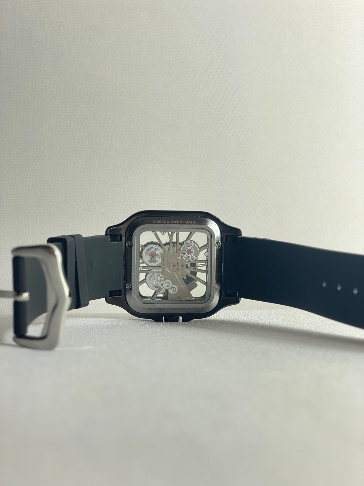 Cartier Santos