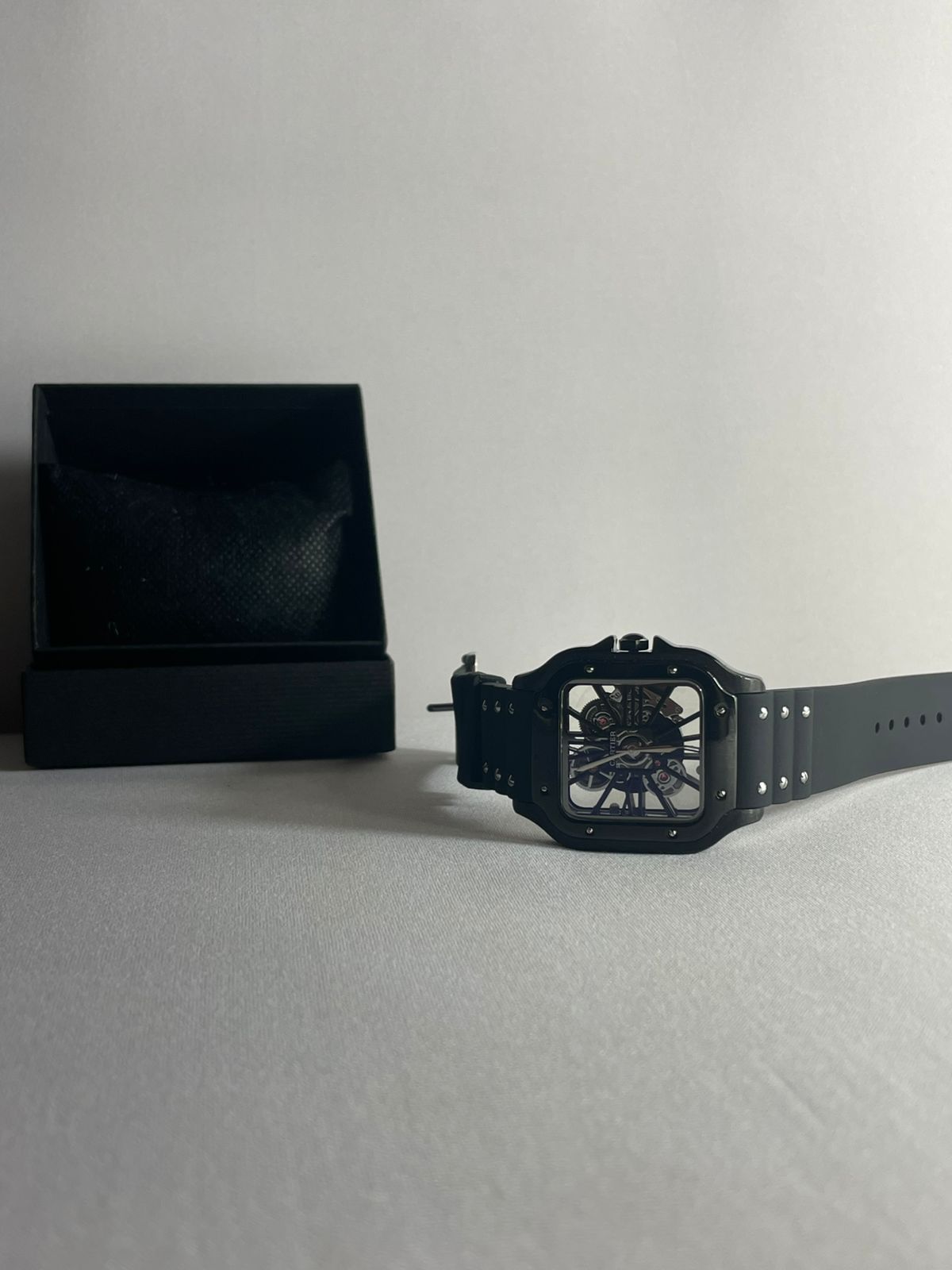 Cartier Santos