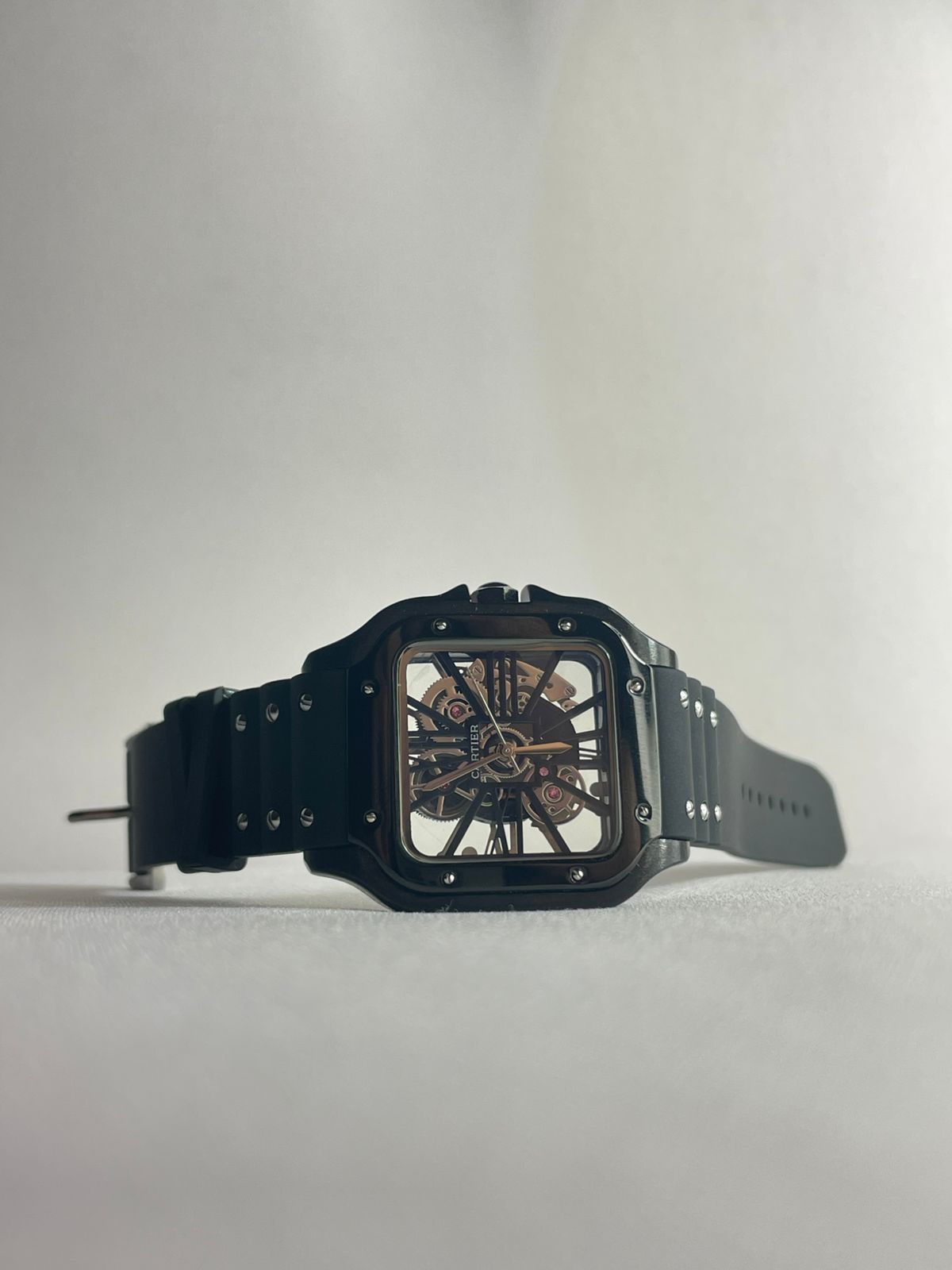 Cartier Santos