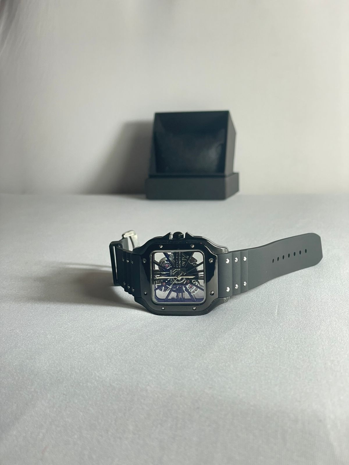 Cartier Santos